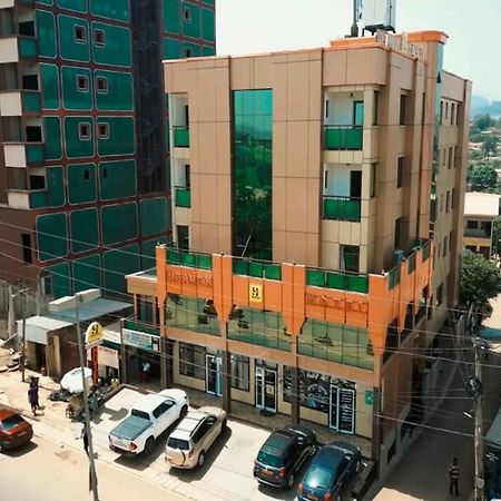New Heaven Hotel Yaounde Luaran gambar