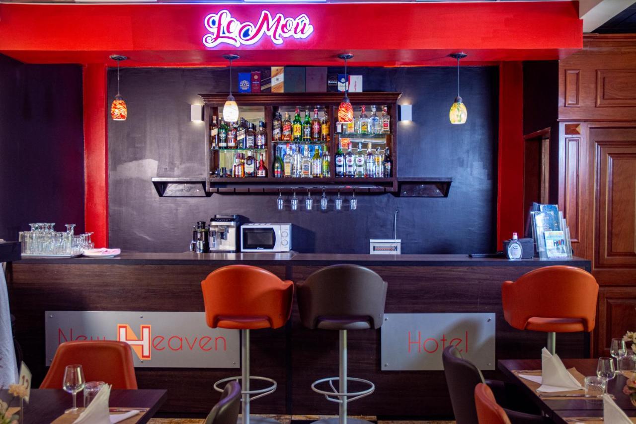 New Heaven Hotel Yaounde Luaran gambar