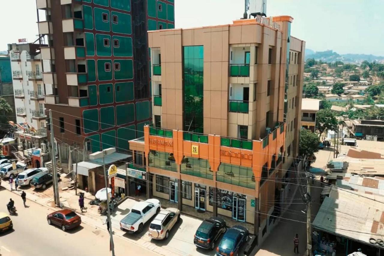 New Heaven Hotel Yaounde Luaran gambar