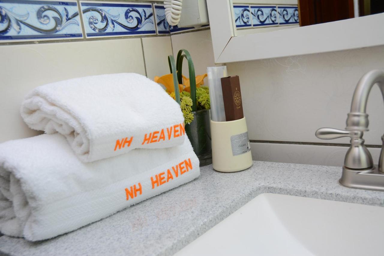 New Heaven Hotel Yaounde Luaran gambar