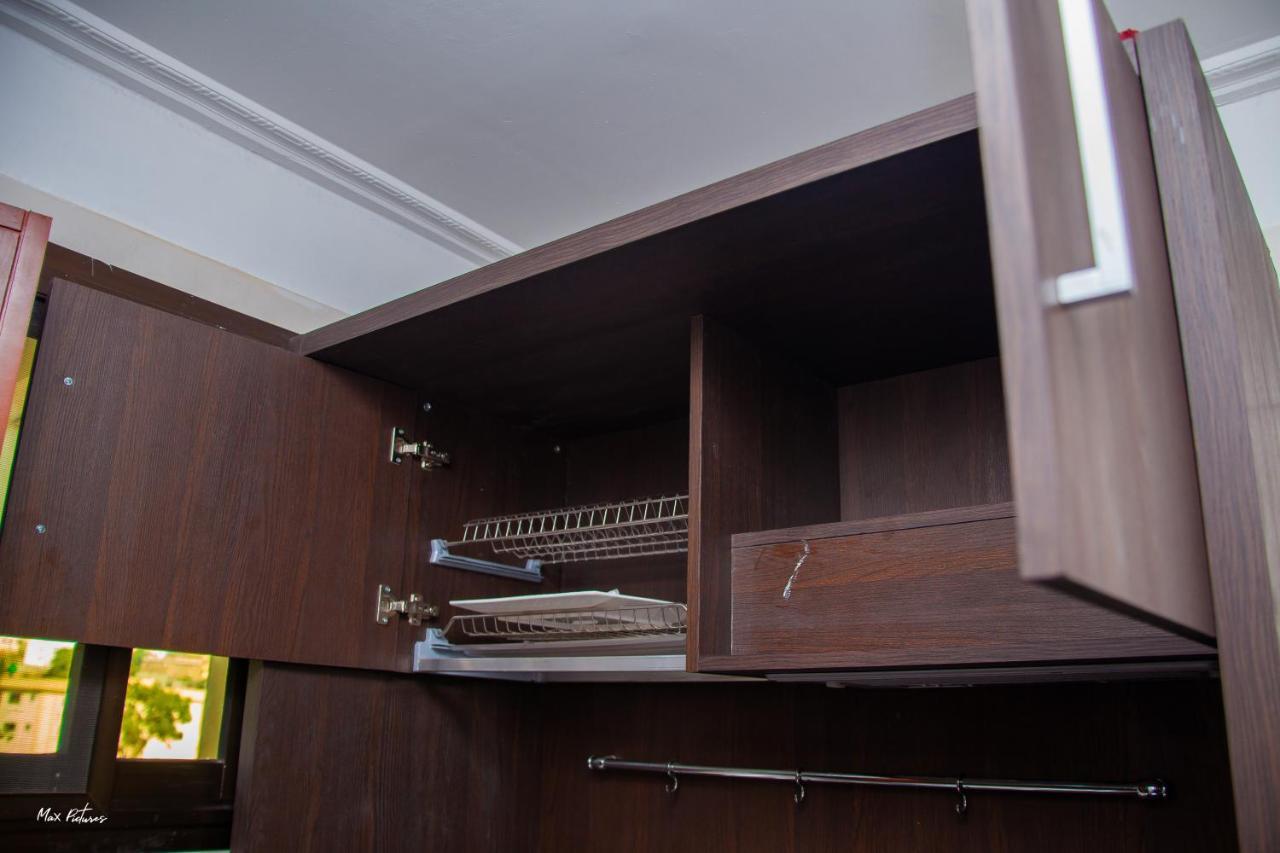 New Heaven Hotel Yaounde Luaran gambar