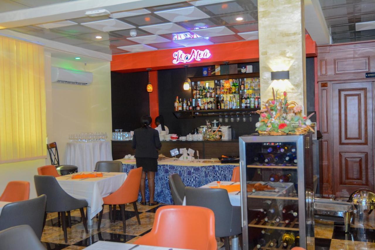 New Heaven Hotel Yaounde Luaran gambar