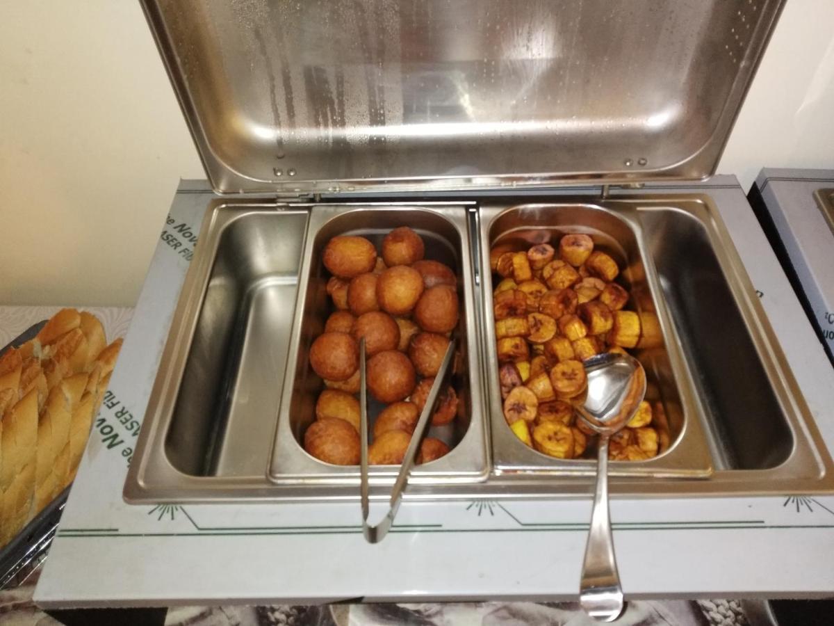 New Heaven Hotel Yaounde Luaran gambar