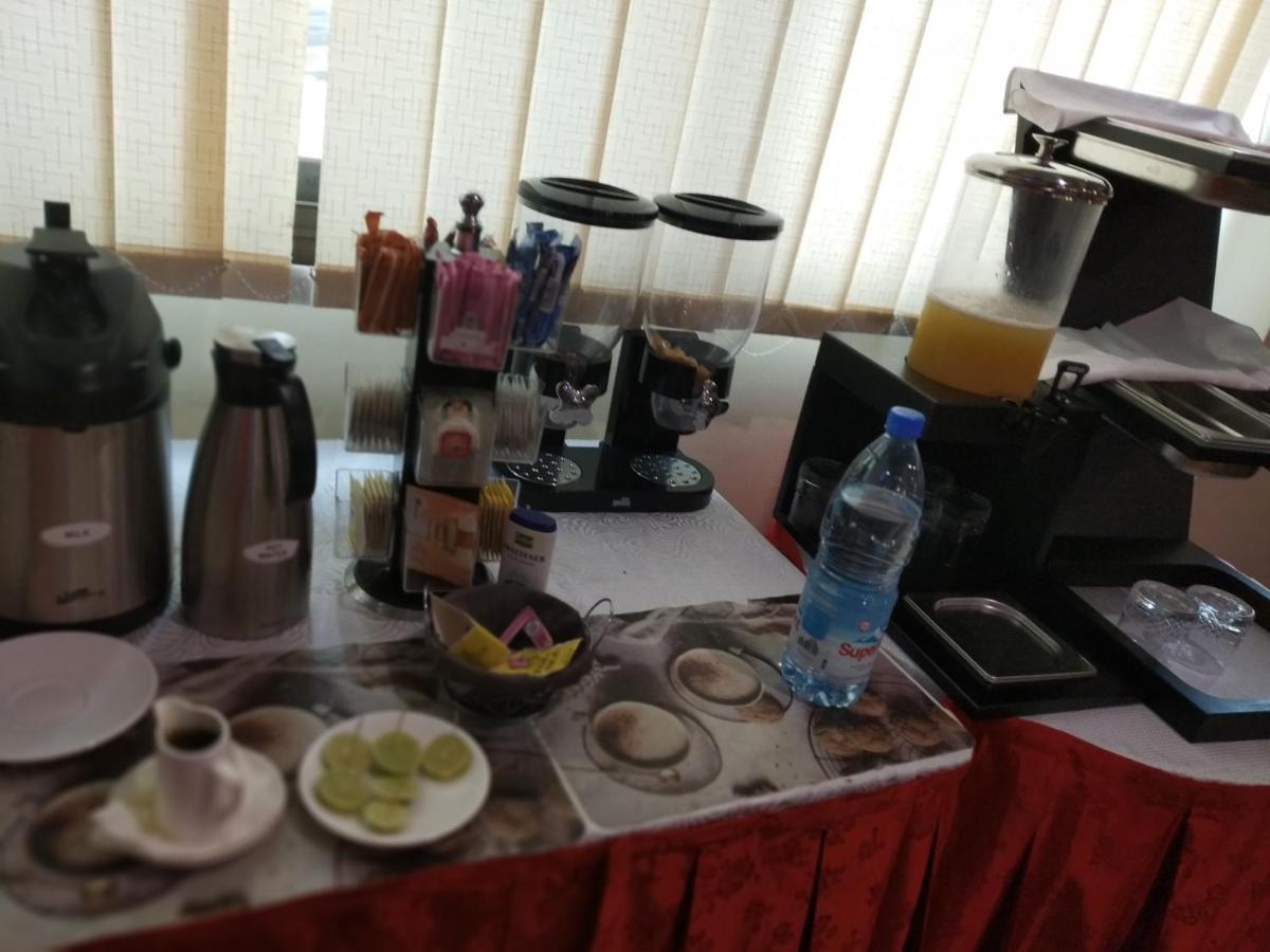 New Heaven Hotel Yaounde Luaran gambar