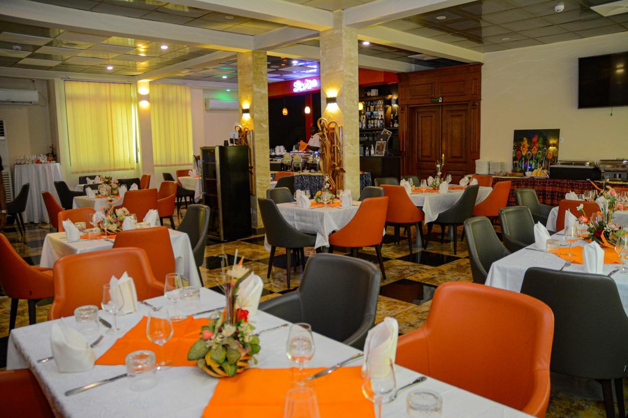 New Heaven Hotel Yaounde Luaran gambar
